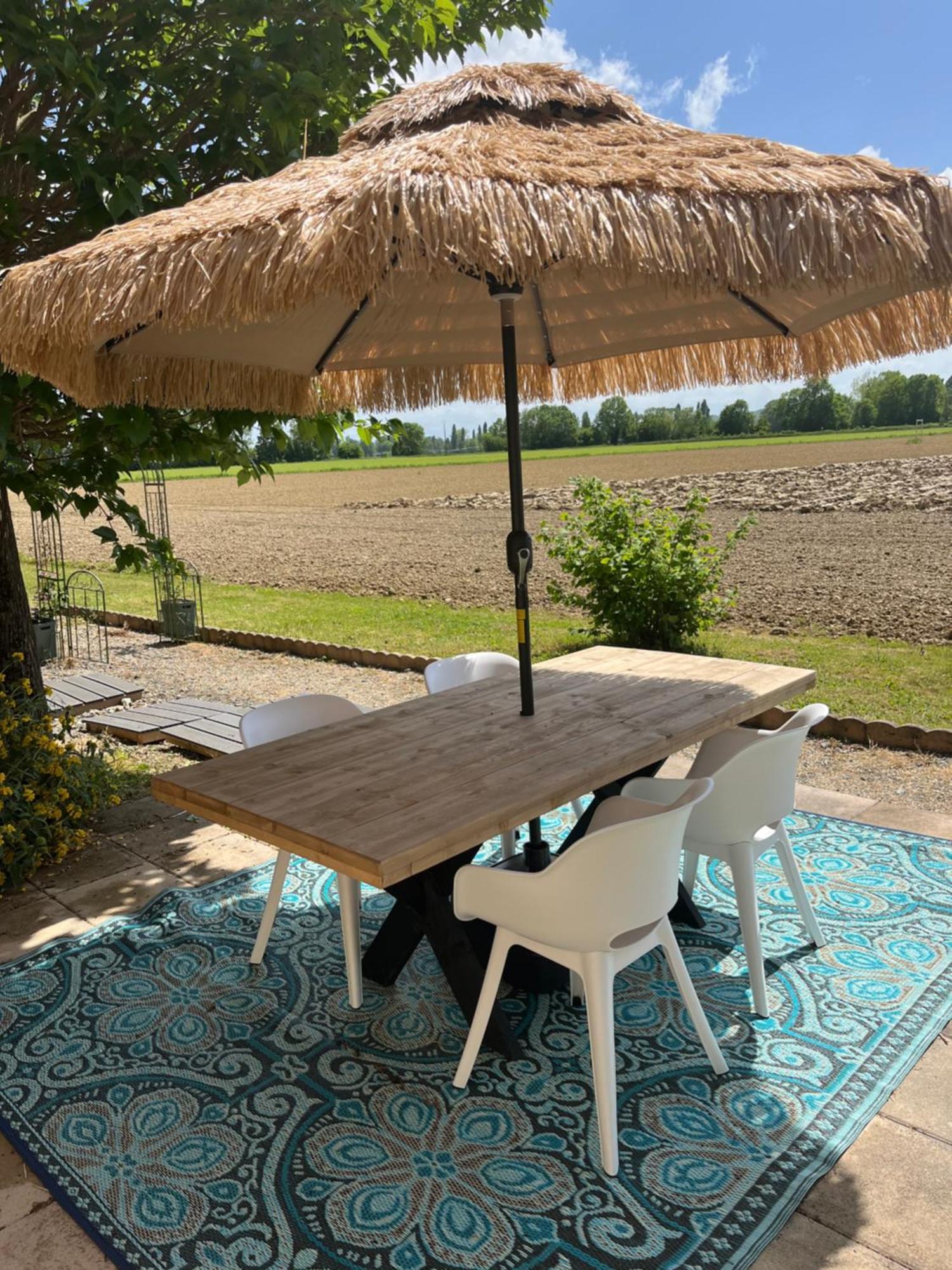 Gite 3, Domaine Logis Gascogne Saint-Justin  Exterior foto
