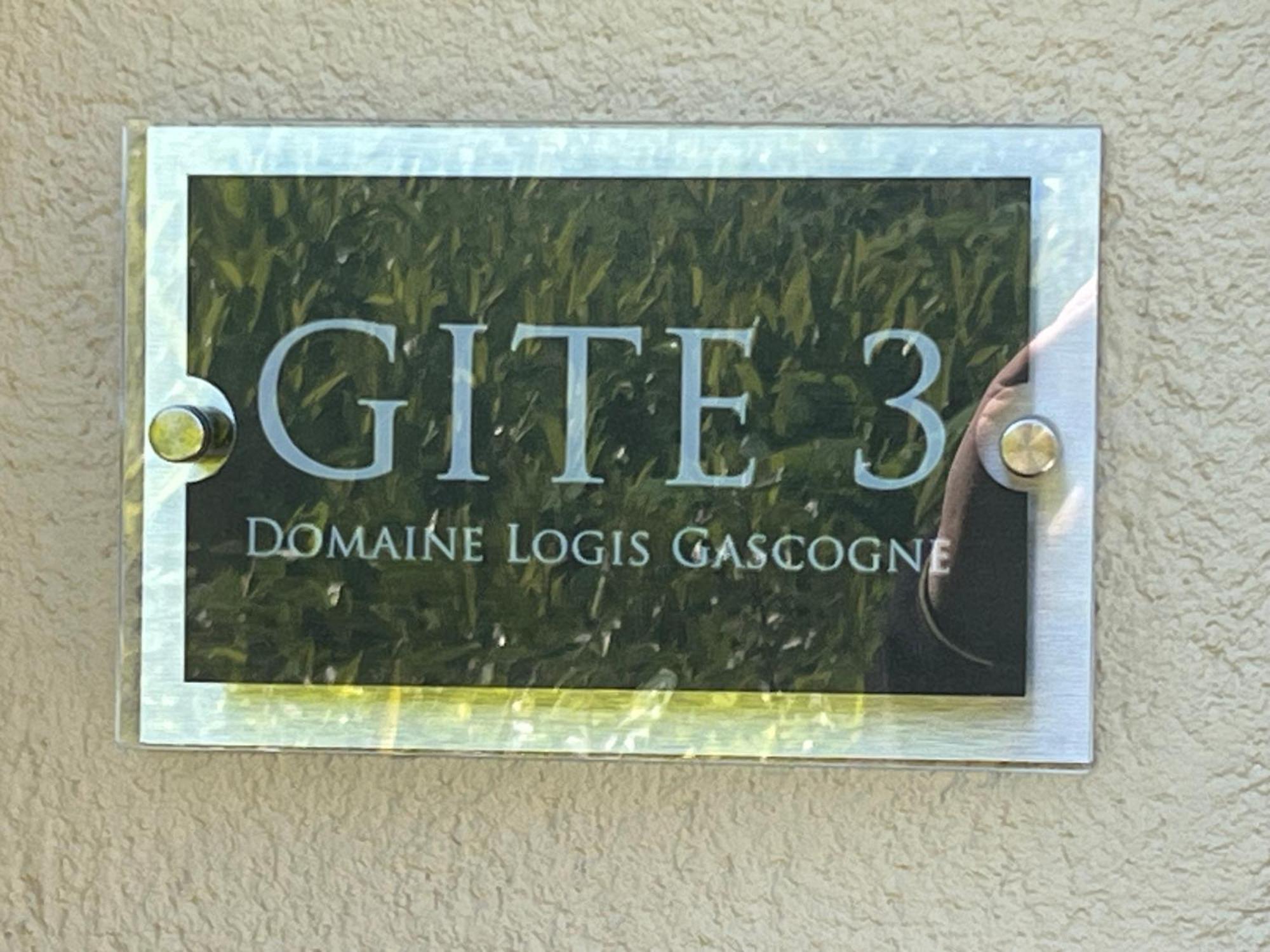 Gite 3, Domaine Logis Gascogne Saint-Justin  Exterior foto
