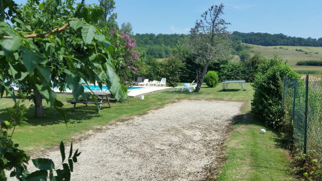 Gite 3, Domaine Logis Gascogne Saint-Justin  Exterior foto